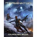 Tolva The Terminator RPG Campaign Book, Multi Color TO3301664